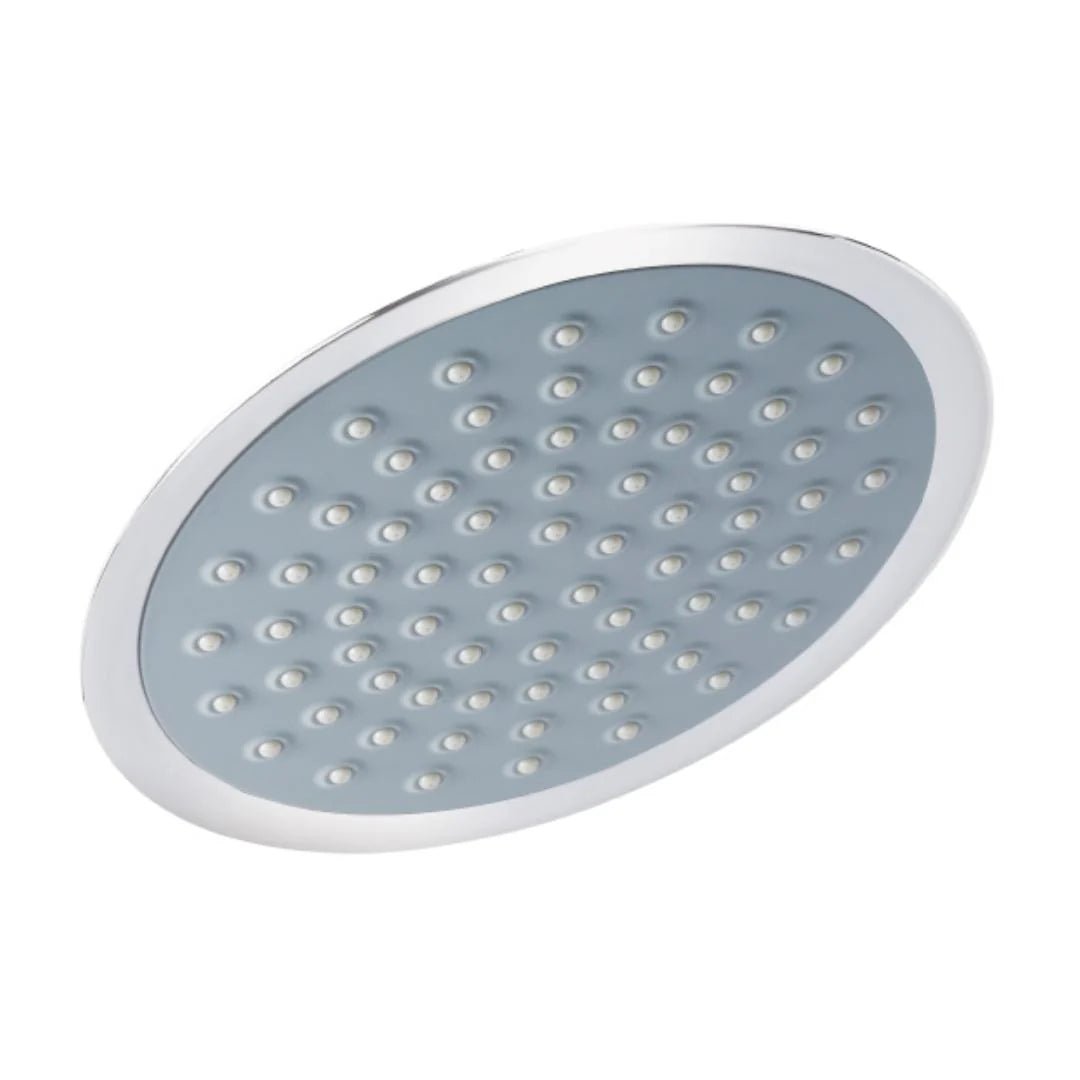 Cera Single Flow Overhead Shower F7010604AB - Chrome