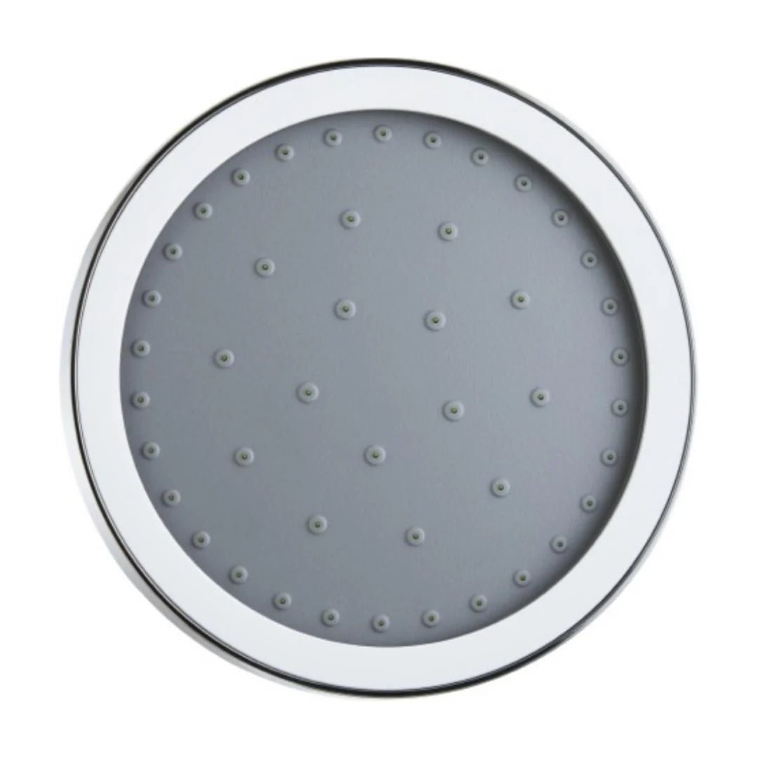 Cera Single Flow Overhead Shower F7010607AB - Chrome