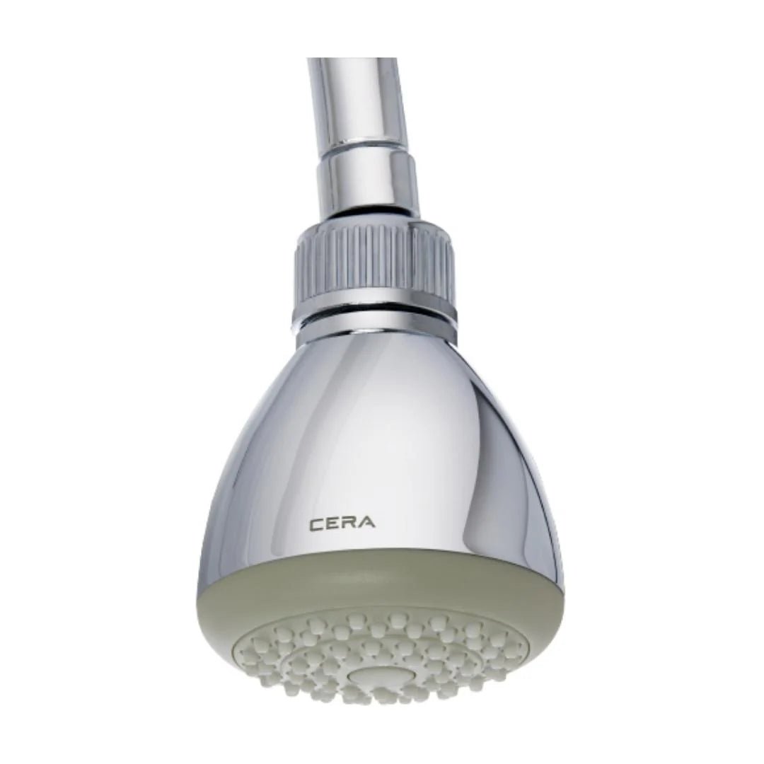 Cera Single Flow Overhead Shower F7020310AB - Chrome