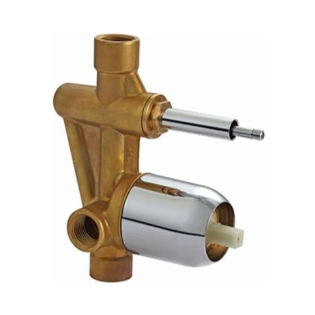 Hindware 2 Way Diverter Valve Addons F850090ACP - Chrome
