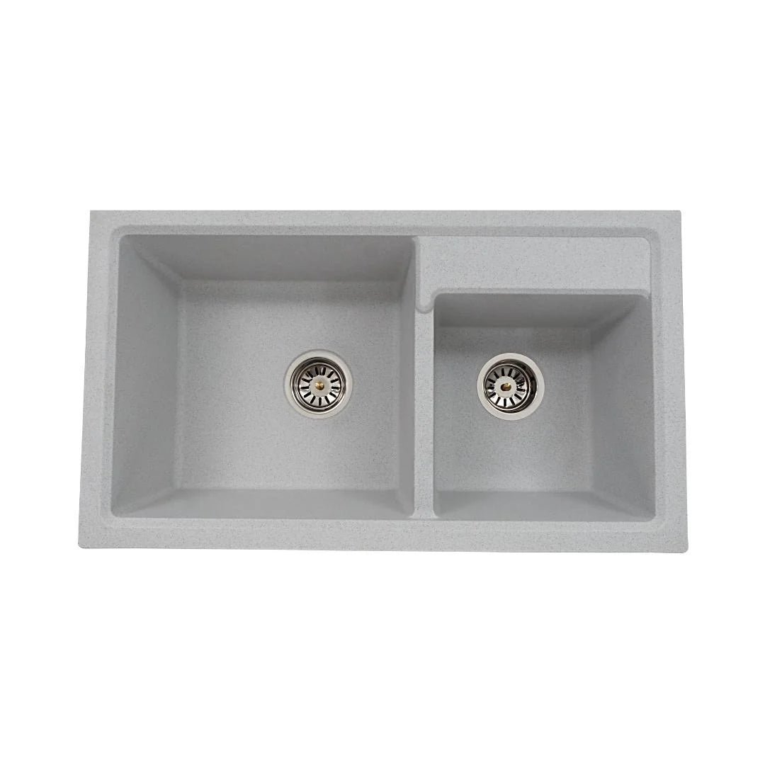 Hindware Quartz Sink Garnet GARNET 31 X 18 X 8.3 ( 31 x 18 inches ) - Eros