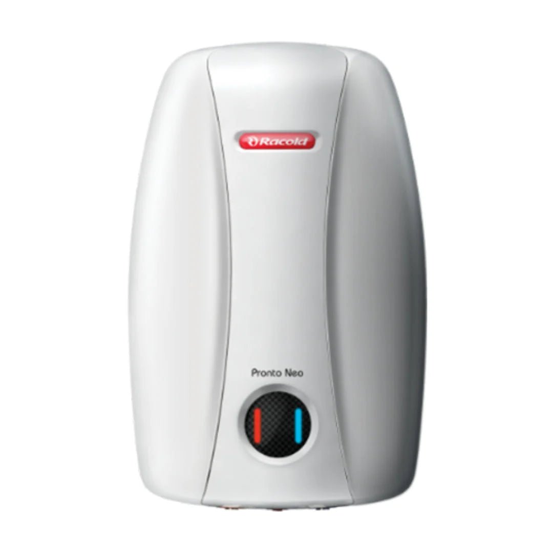 Racold Electric Wall Mounting Vertical 1 Ltr Instant Water Heater PRONTO NEO 1 LTR 3 IVORY in Ivory finish