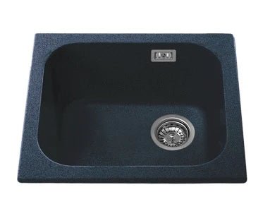 Nirali Quartz Sink Quartz Premium Range HARMONY LV 1 ( 19.5 x 17 inches ) - Beige Granite