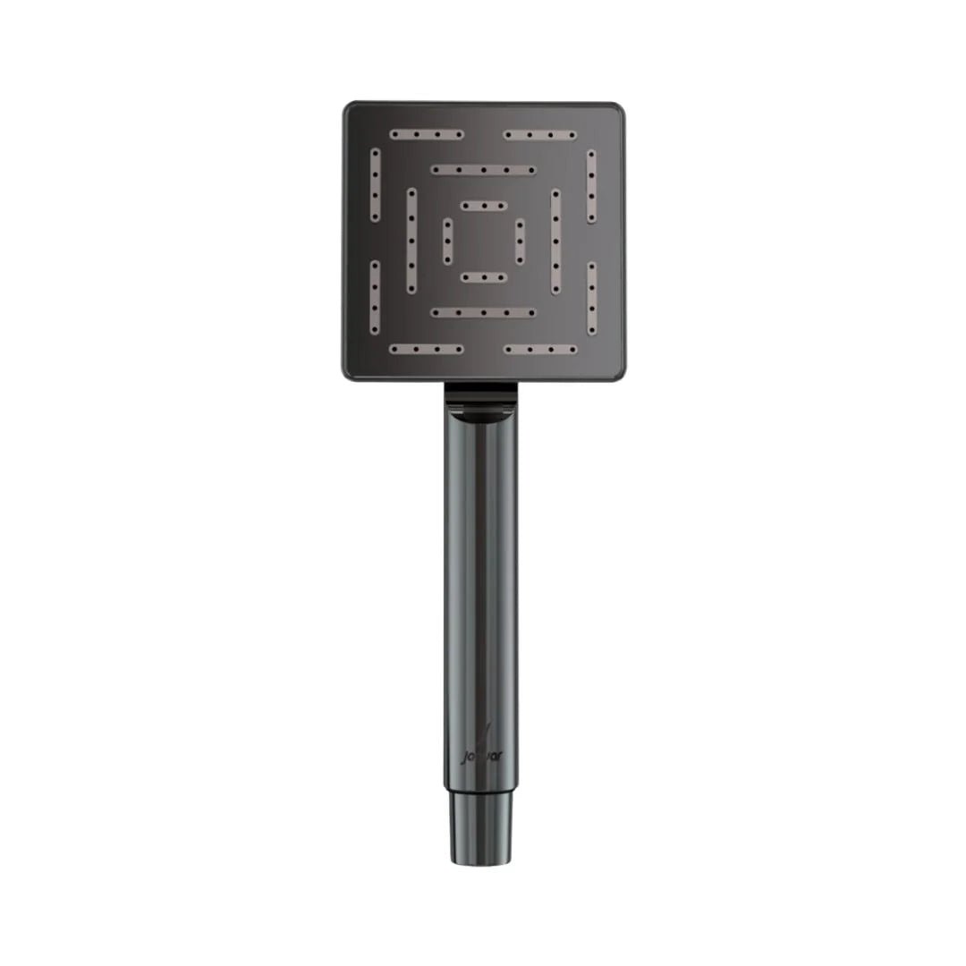 Jaquar Single Flow Hand Shower HSH-BCH-1655M - Black Chrome