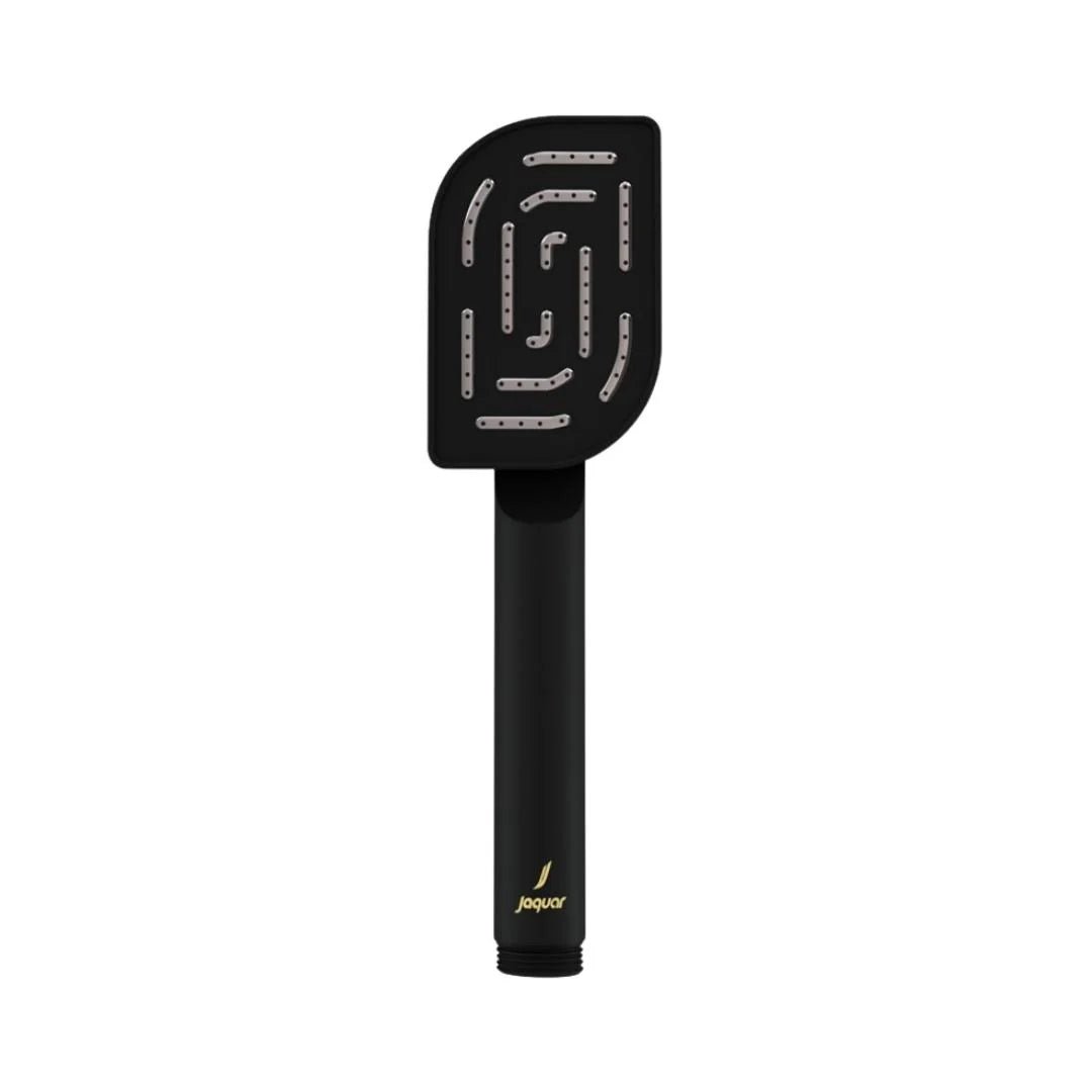 Jaquar Single Flow Hand Shower HSH-BLM-85537 - Black Matt