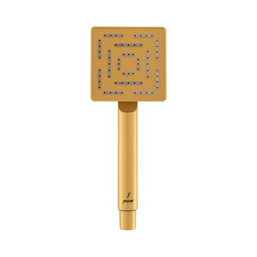 Jaquar Single Flow Hand Shower HSH-GMP-1655PD - Gold Matt PVD