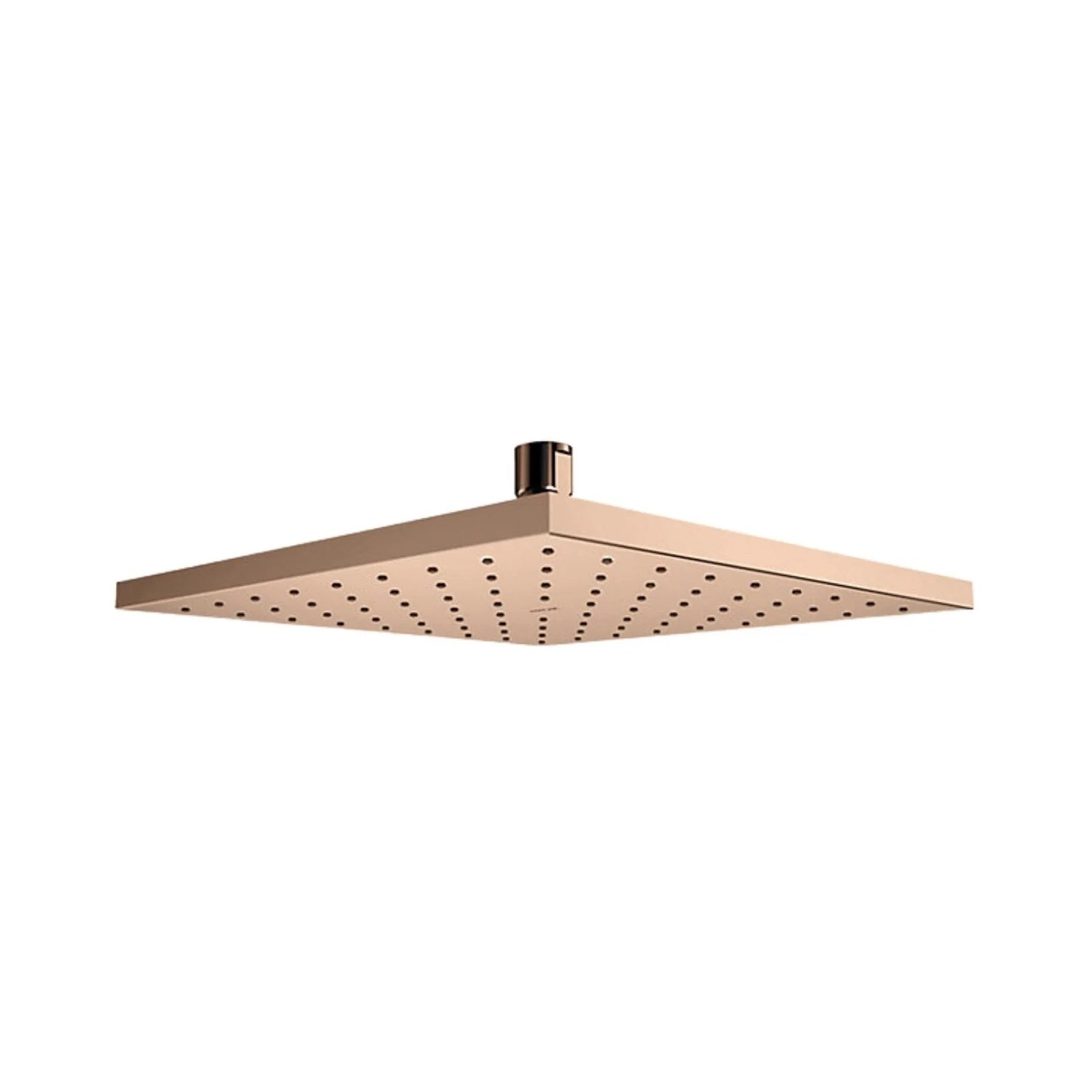 Kohler Single Flow Overhead Shower Rain Duet 18361IN-CL-RGD - Rose Gold