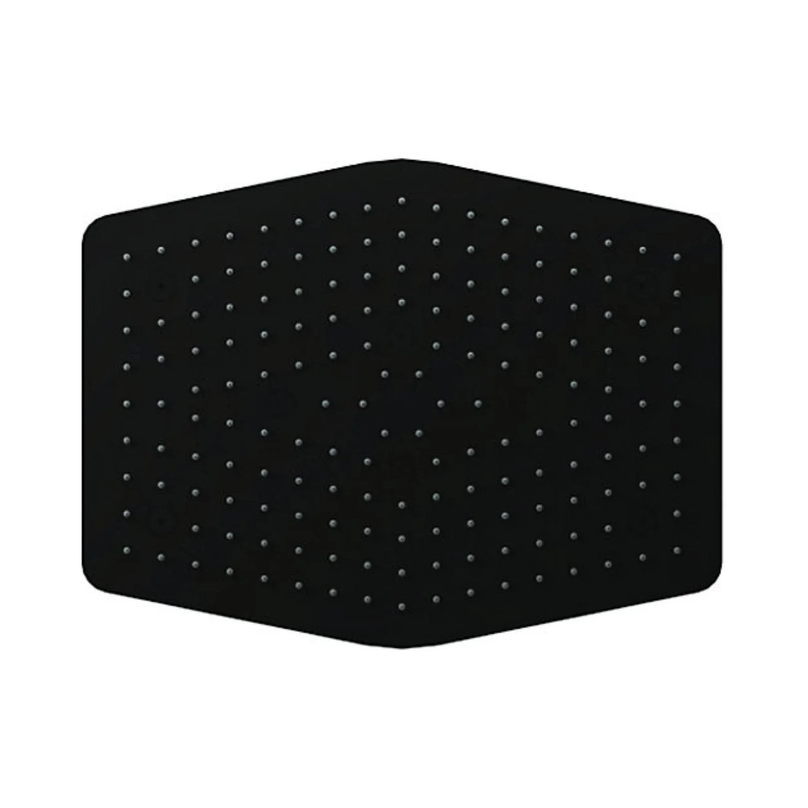 Kohler Multi Flow Overhead Shower Modern Life 29959IN-BL - Black Matt