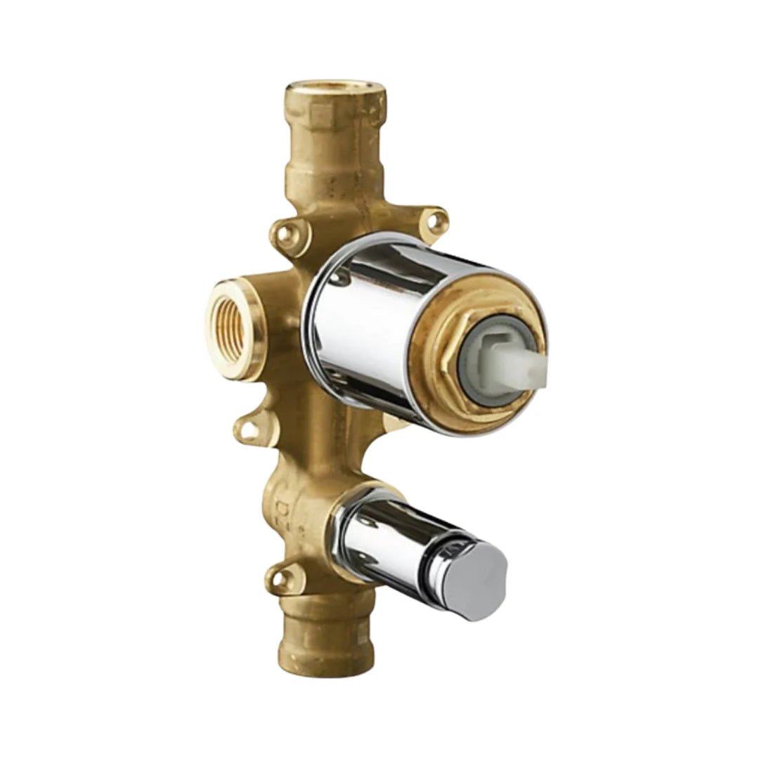 Kohler 2 Way Diverter Valve Aqua Turbo 235 882IN-CP - Chrome