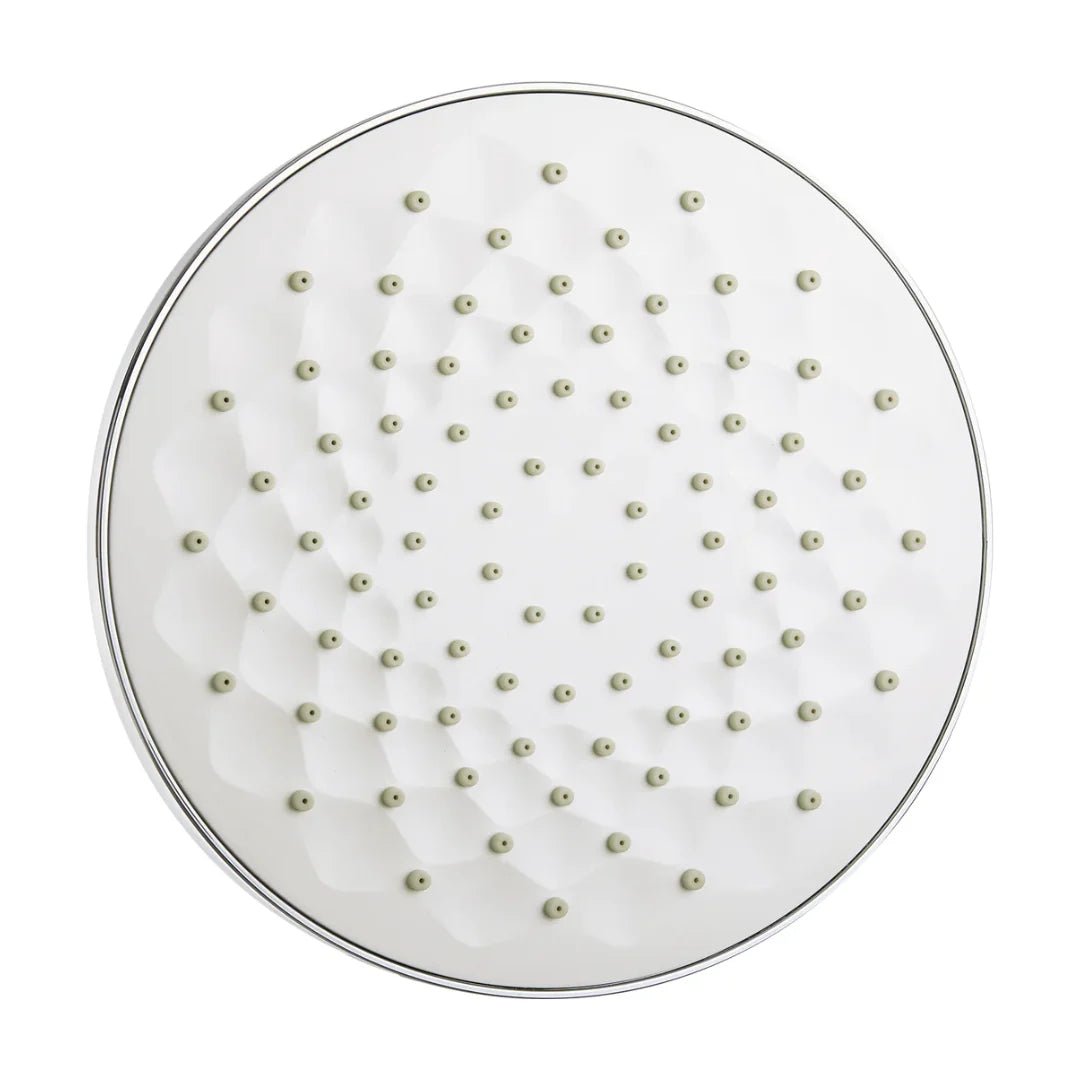 Cera Single Flow Overhead Shower F7010605AB - Chrome
