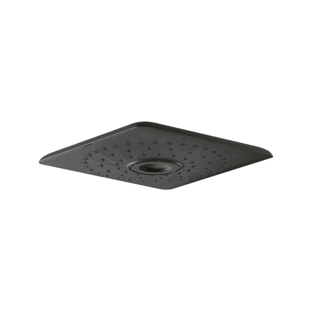 Kohler Single Flow Overhead Shower Rain Max 26855IN - Matte Black