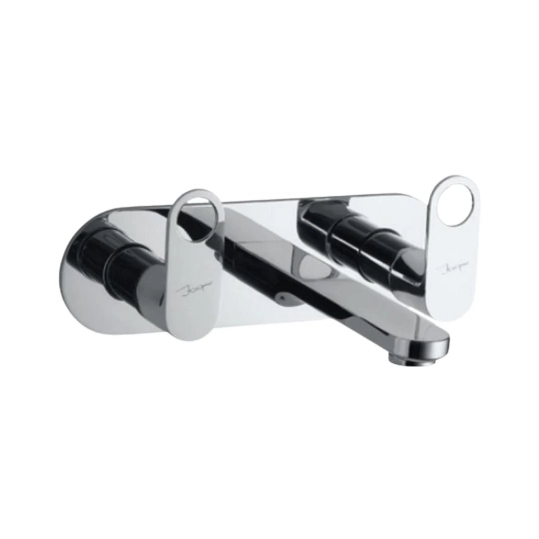 Jaquar Wall Mounted Basin Mixer Ornamix Prime ORP-CHR-10433PM - Chrome