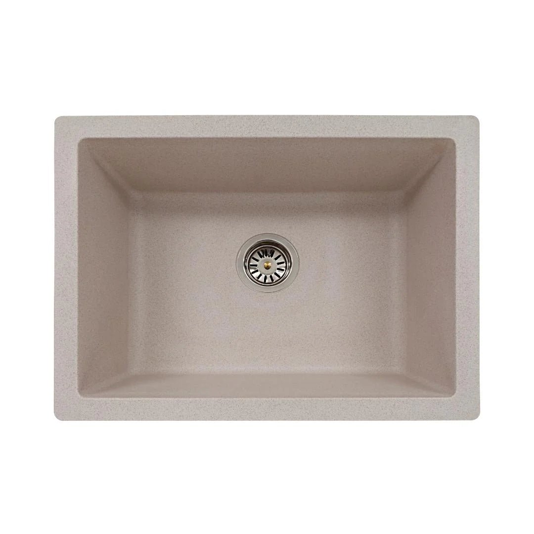 Hindware Quartz Sink Sapphire SAPPHIRE 18 X 16 X 8 ( 18 x 16 inches ) - Mars