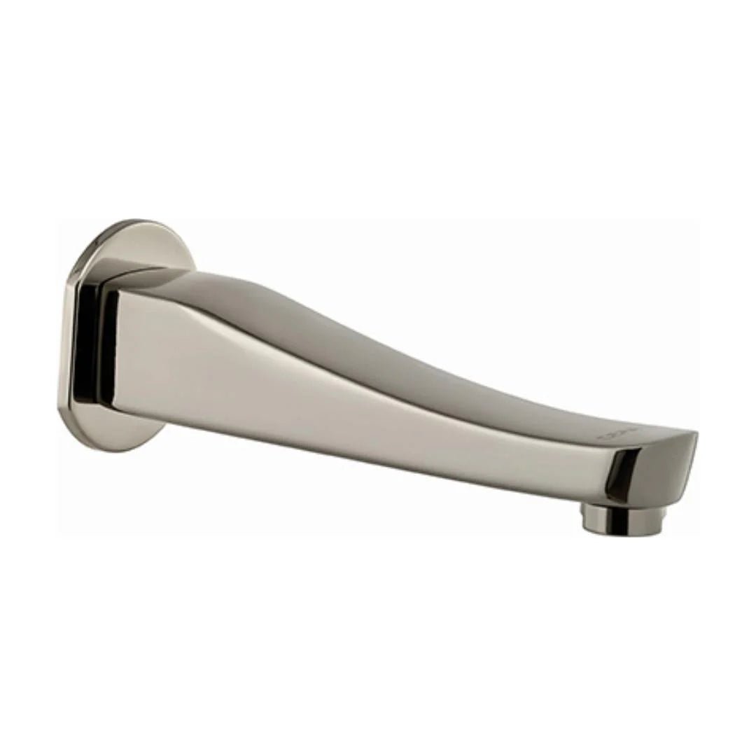 Cera Wall Mounted Spout Perla F1012661GG - Graphite Grey