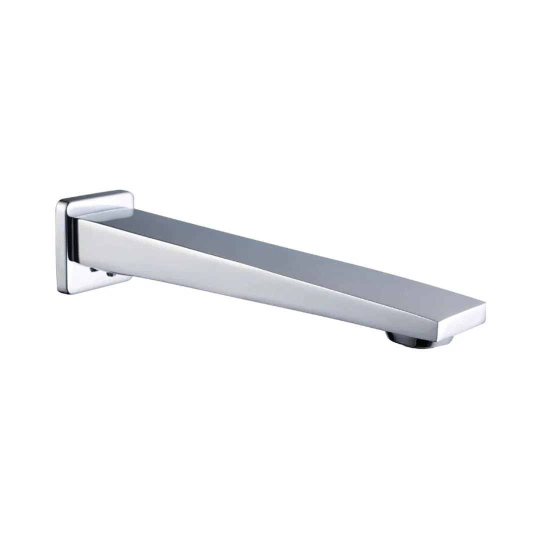 Hindware Wall Mounted Spout Edge F410009 - Chrome