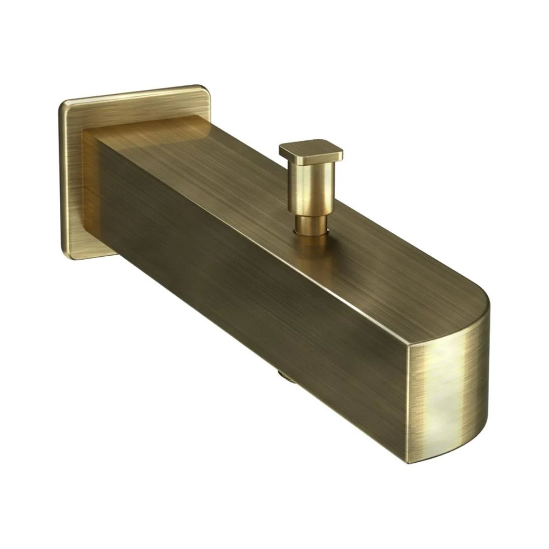 Jaquar Wall Mounted Spout Alive SPJ-ABR-85463 - Antique Bronze