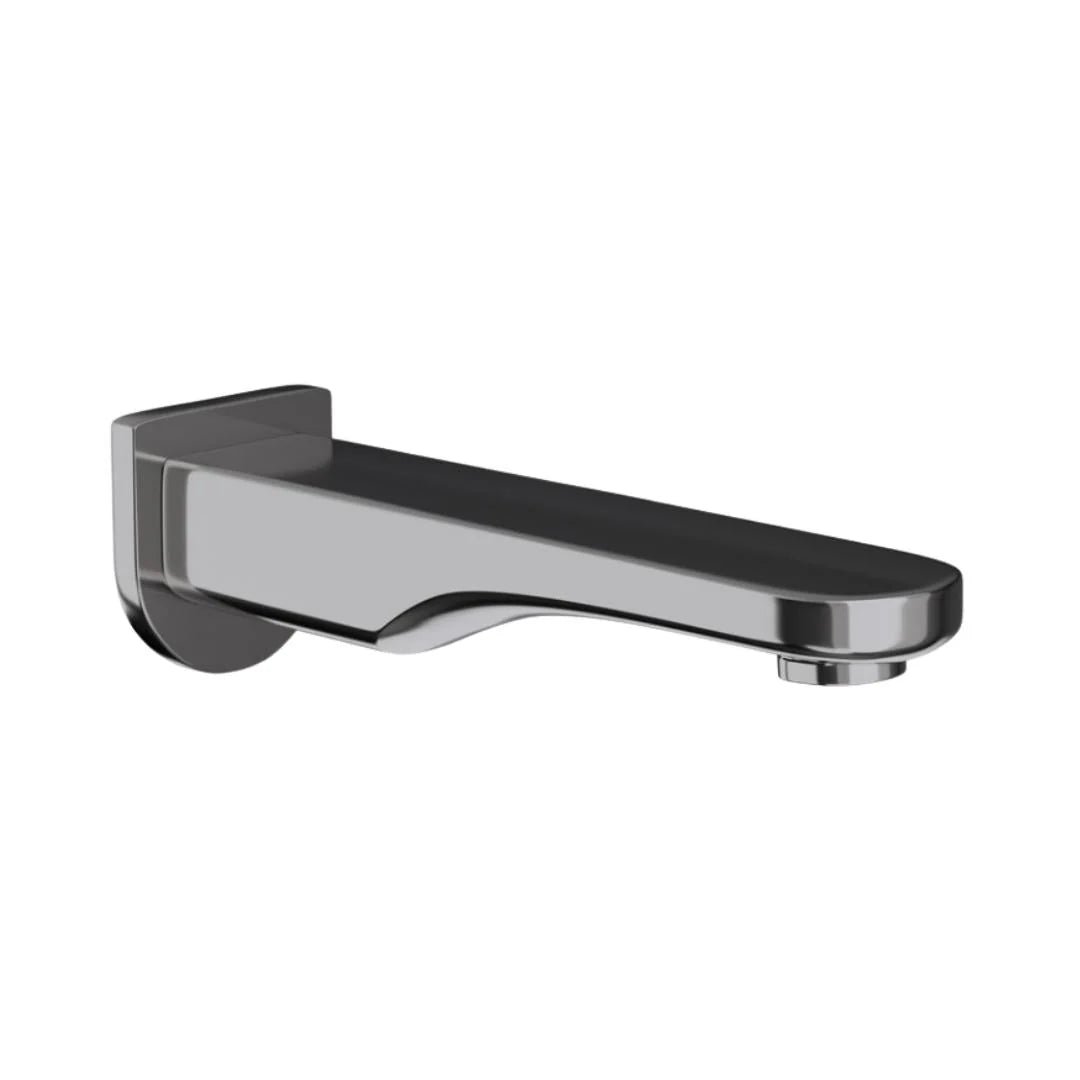 Jaquar Wall Mounted Spout Opal Prime SPJ-BCH-15429PM - Black Chrome