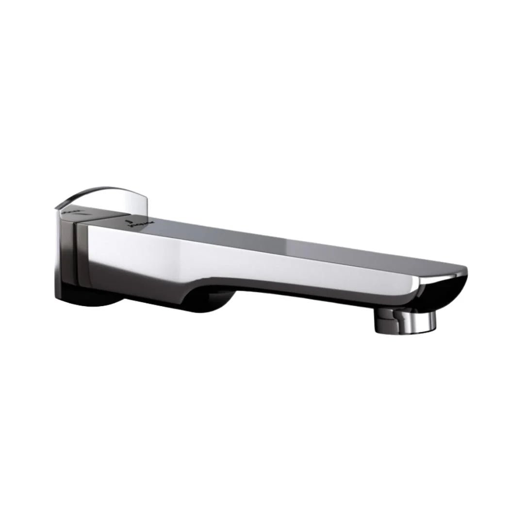 Jaquar Wall Mounted Spout Kubix Prime SPJ-BCH-35429PM - Black Chrome