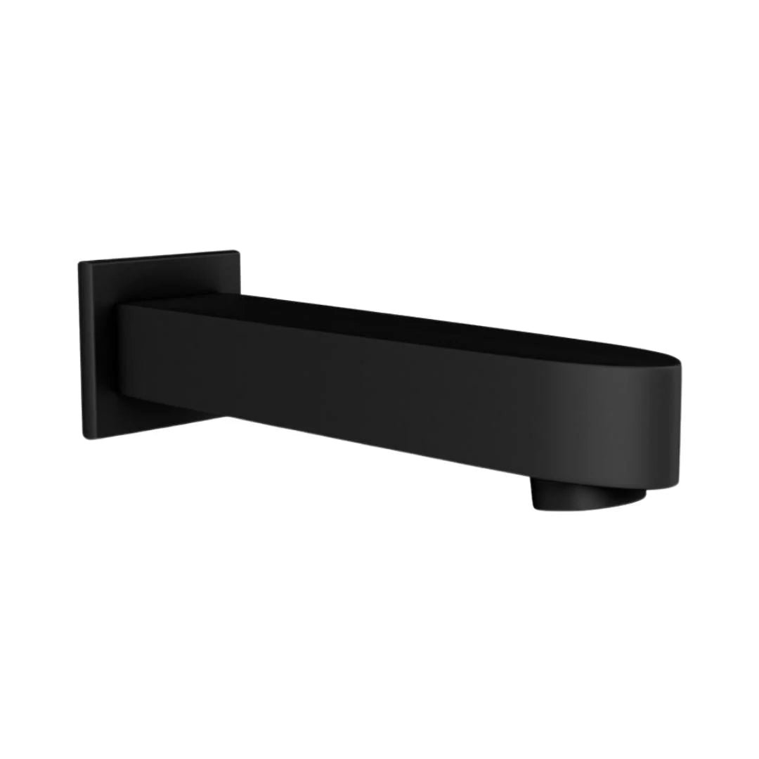 Jaquar Wall Mounted Spout Vignette Prime SPJ-BLM-81429 - Black Matt