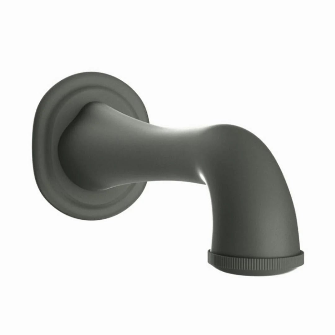 Jaquar Wall Mounted Spout Queens Prime SPJ-GRF-7429PM - Graphite