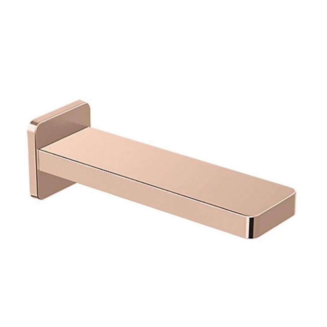 Kohler Wall Mounted Spout Parallel 23512IN-RGD - Rose Gold