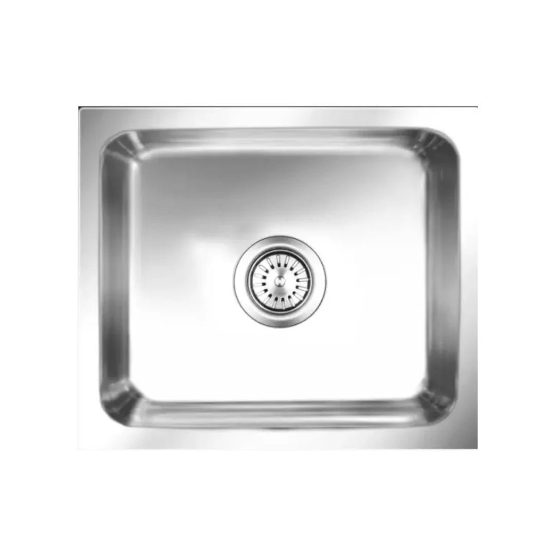 Nirali Stainless Steel Sink Orbis Range ORBIS MASTER ( 16 x 14 inches ) - Satin