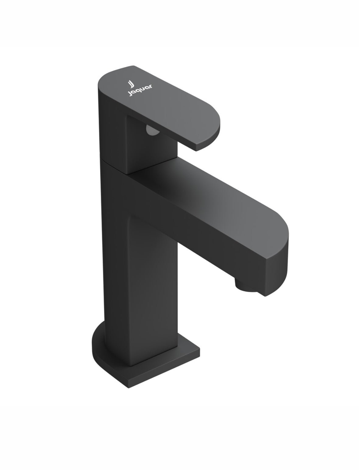 JAQUAR TABLE MOUNTED REGULAR BASIN TAP ALIVE ALI-BLM-85001 - BLACK MATT
