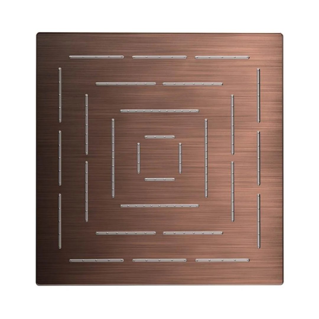 Jaquar Single Flow Overhead Shower OHS-ACR-1605 - Antique Copper