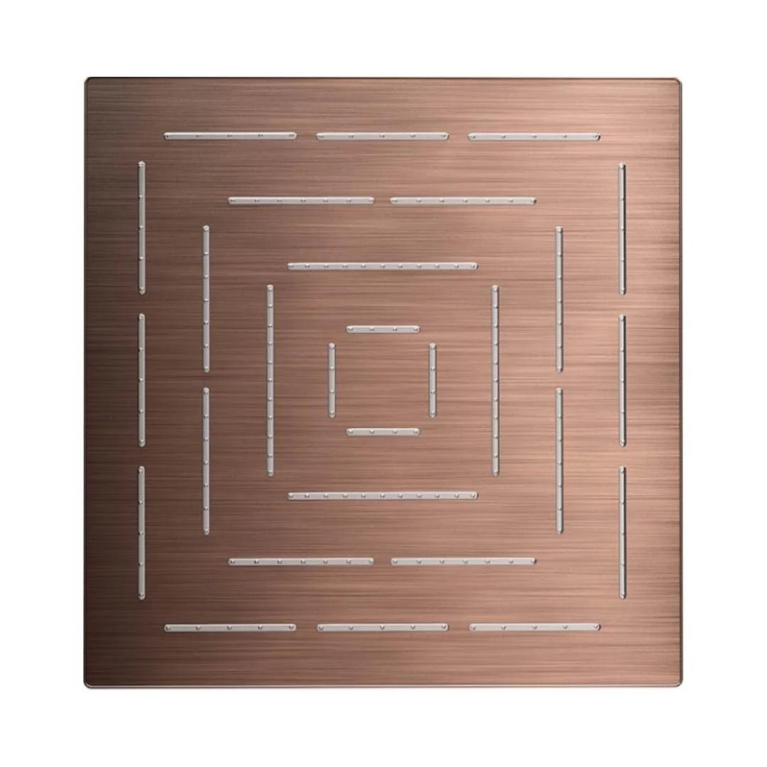 Jaquar Single Flow Overhead Shower OHS-ACR-1629 - Antique Copper