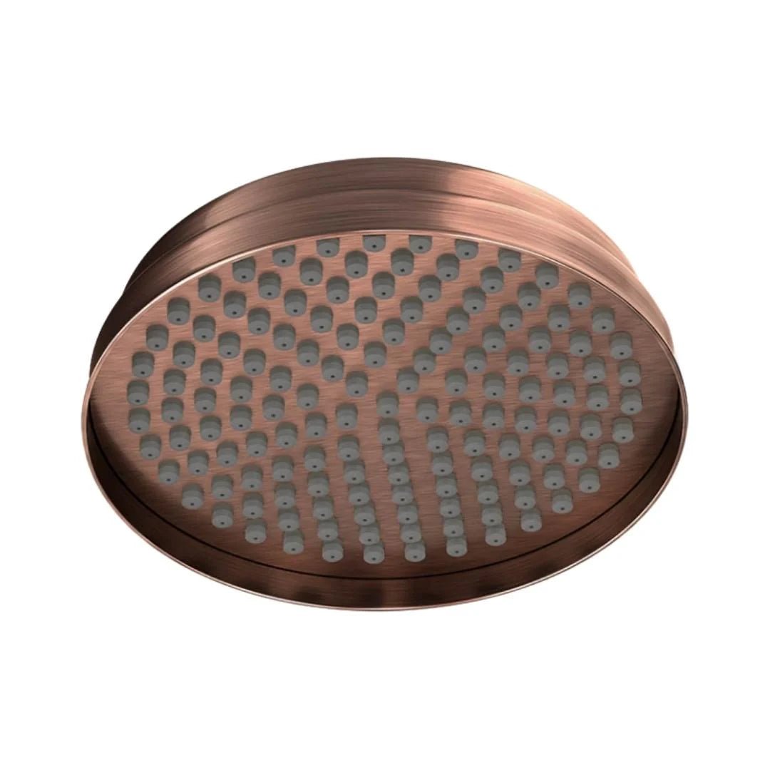 Jaquar Single Flow Overhead Shower OHS-ACR-1843 - Antique Copper