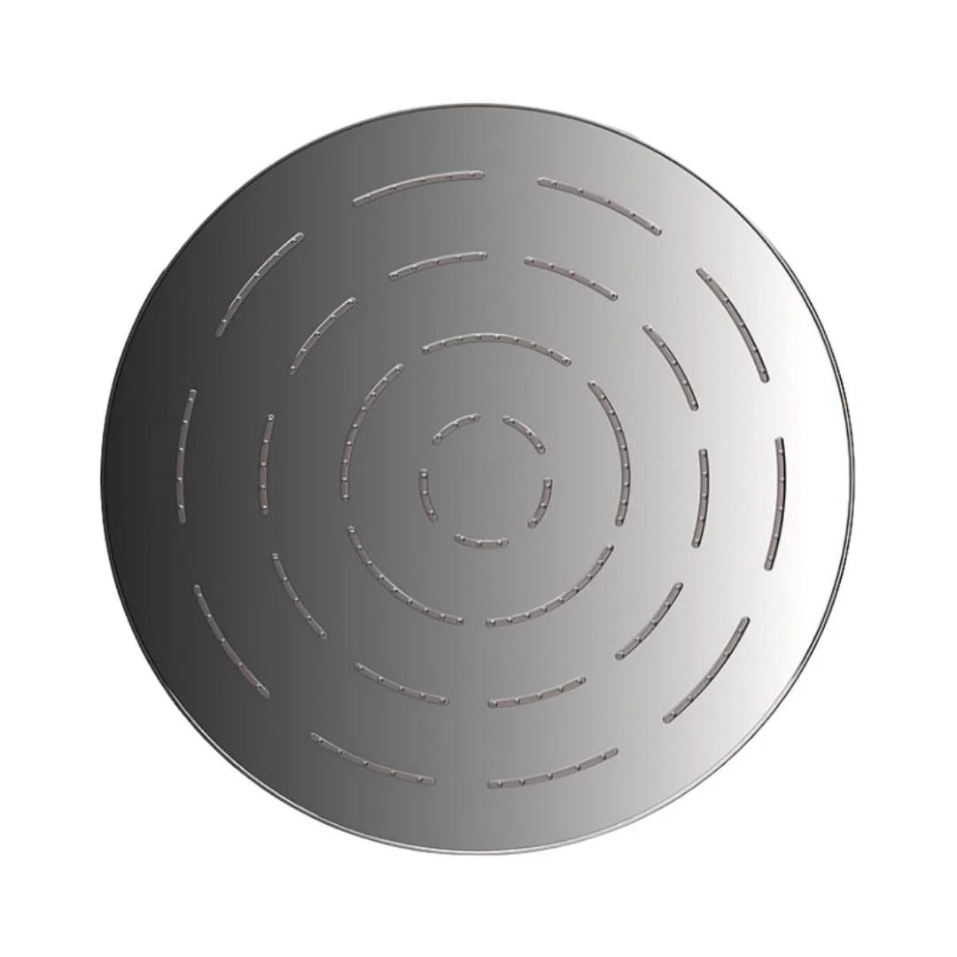 Jaquar Single Flow Overhead Shower OHS-BCH-1623 - Black Chrome