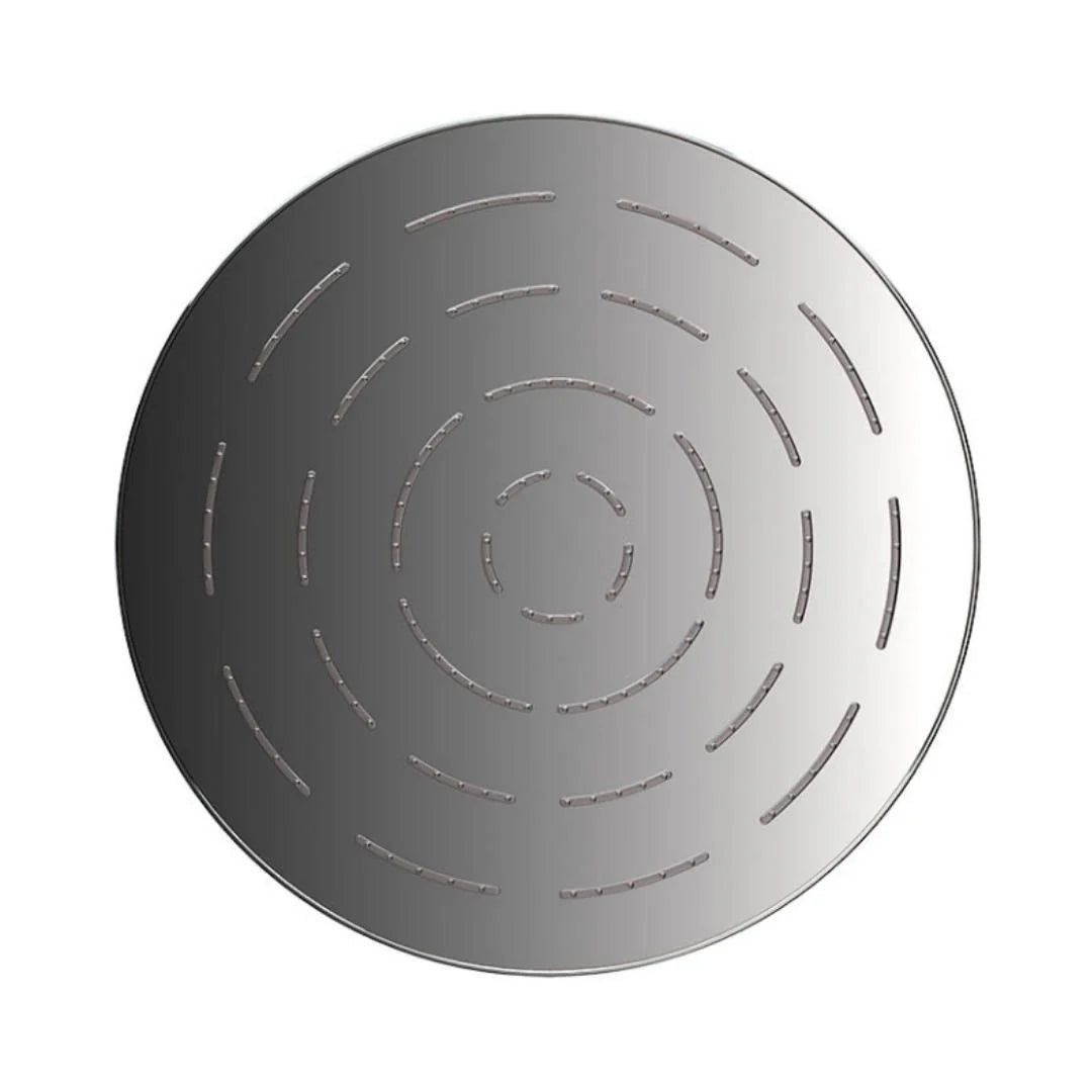 Jaquar Single Flow Overhead Shower OHS-BCH-1633 - Black Chrome