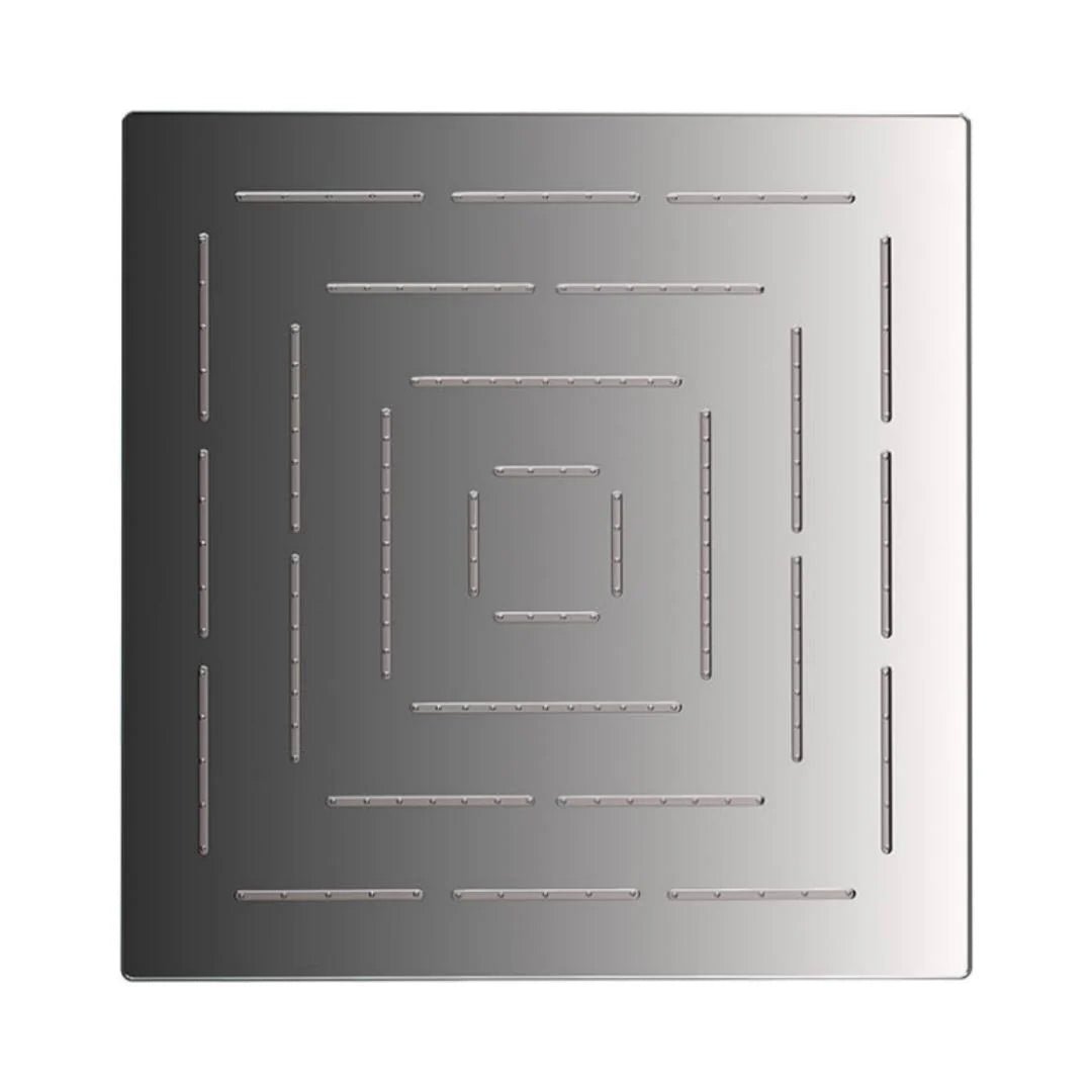 Jaquar Single Flow Overhead Shower OHS-BCH-1639 - Black Chrome