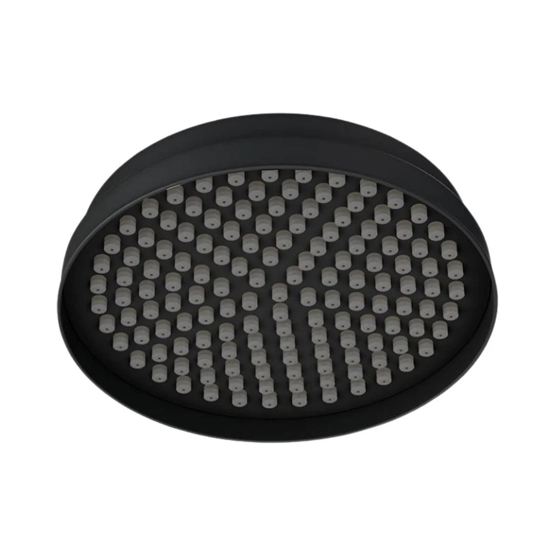 Jaquar Single Flow Overhead Shower OHS-BLM-1843 - Black Matt