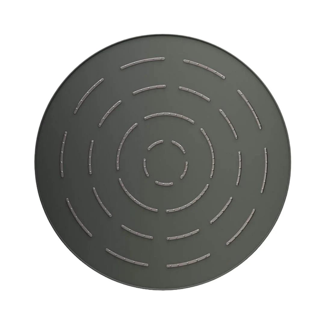 Jaquar Single Flow Overhead Shower OHS-GRF-1613 - Graphite