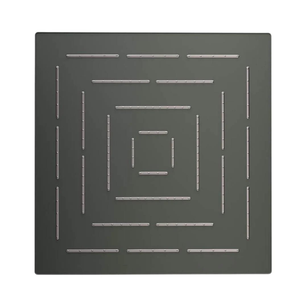 Jaquar Single Flow Overhead Shower OHS-GRF-1619 - Graphite
