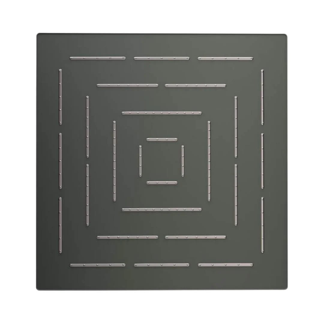 Jaquar Single Flow Overhead Shower OHS-GRF-1629 - Graphite