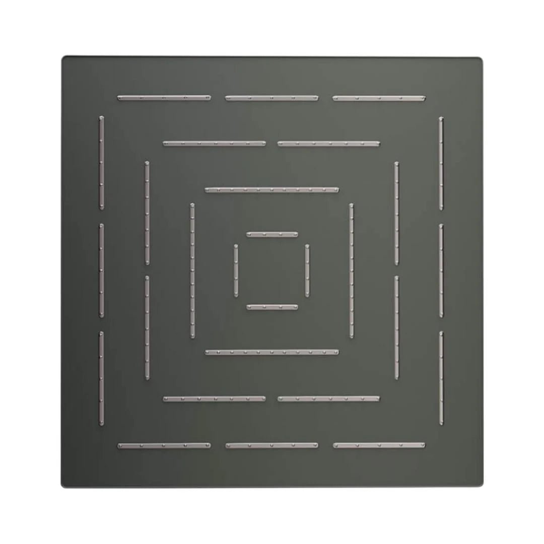 Jaquar Single Flow Overhead Shower OHS-GRF-1639 - Graphite