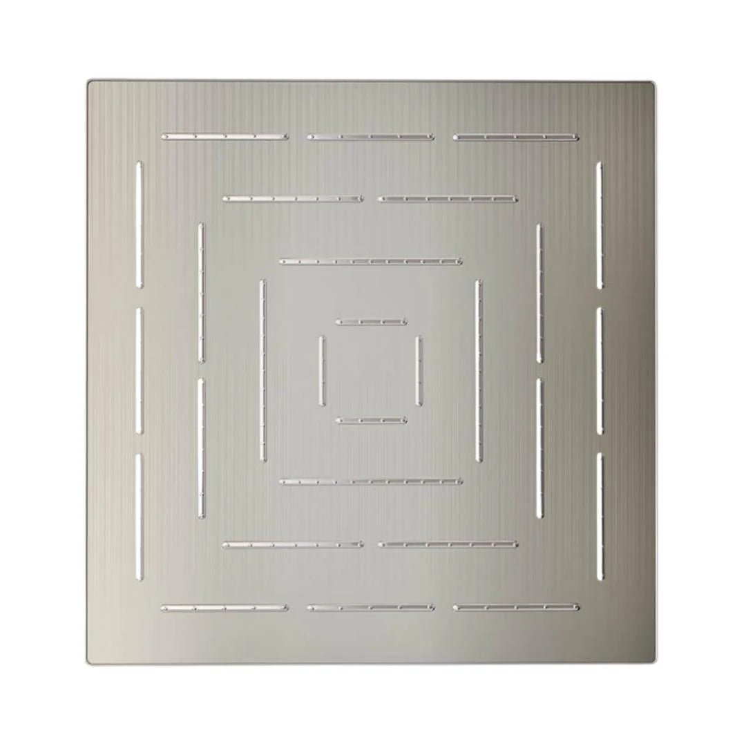 Jaquar Single Flow Overhead Shower OHS-SSF-1619 - Stainless Steel