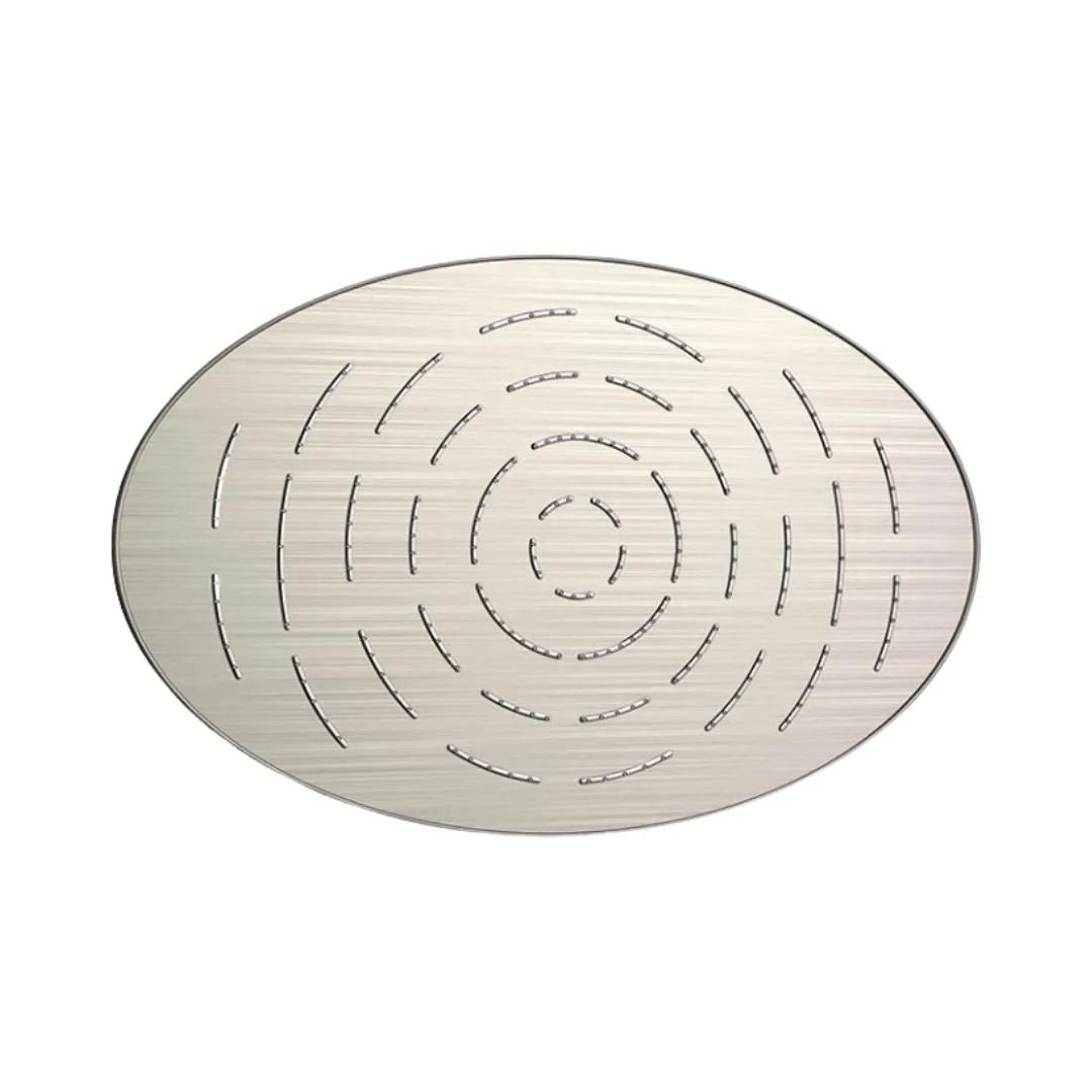 Jaquar Single Flow Overhead Shower OHS-SSF-1635 - Stainless Steel