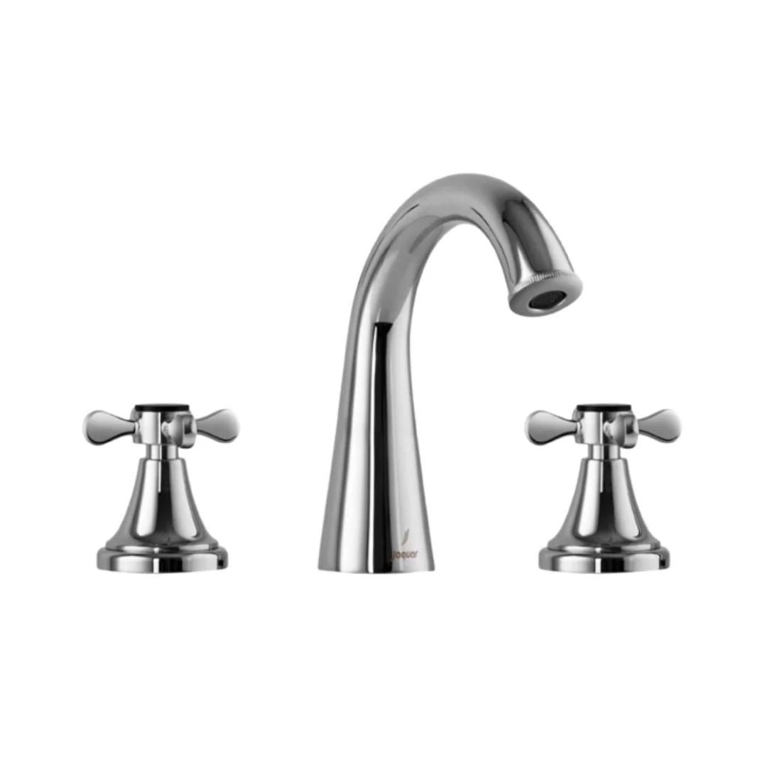 Jaquar Table Mounted Regular Basin Mixer Queens Prime QQP-CHR-7189PM - Chrome