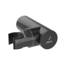 Jaquar Shower Fitting Wall Bracket SHA-BCH-555M - BLACK CHROME