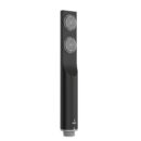 JAQUAR SINGLE FLOW AIR EFFECT HAND SHOWER FLORENTINE PRIME HSH-BLM-5539 - BLACK MATT