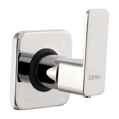 Cera Basin Area Stop Valve Ruby F1005351 20 MM - Chrome
