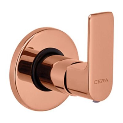 Cera Basin Area Stop Valve Chelsea F1016351RG 20 MM - Rose Gold