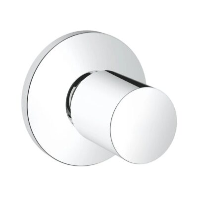 Grohe Basin Area Stop Valve Baucosmopolitan Neutral 19917000 - Chrome