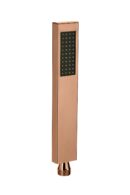 Picaso Rose Gold Hand Shower Set with 1.5 mtr hose & hook