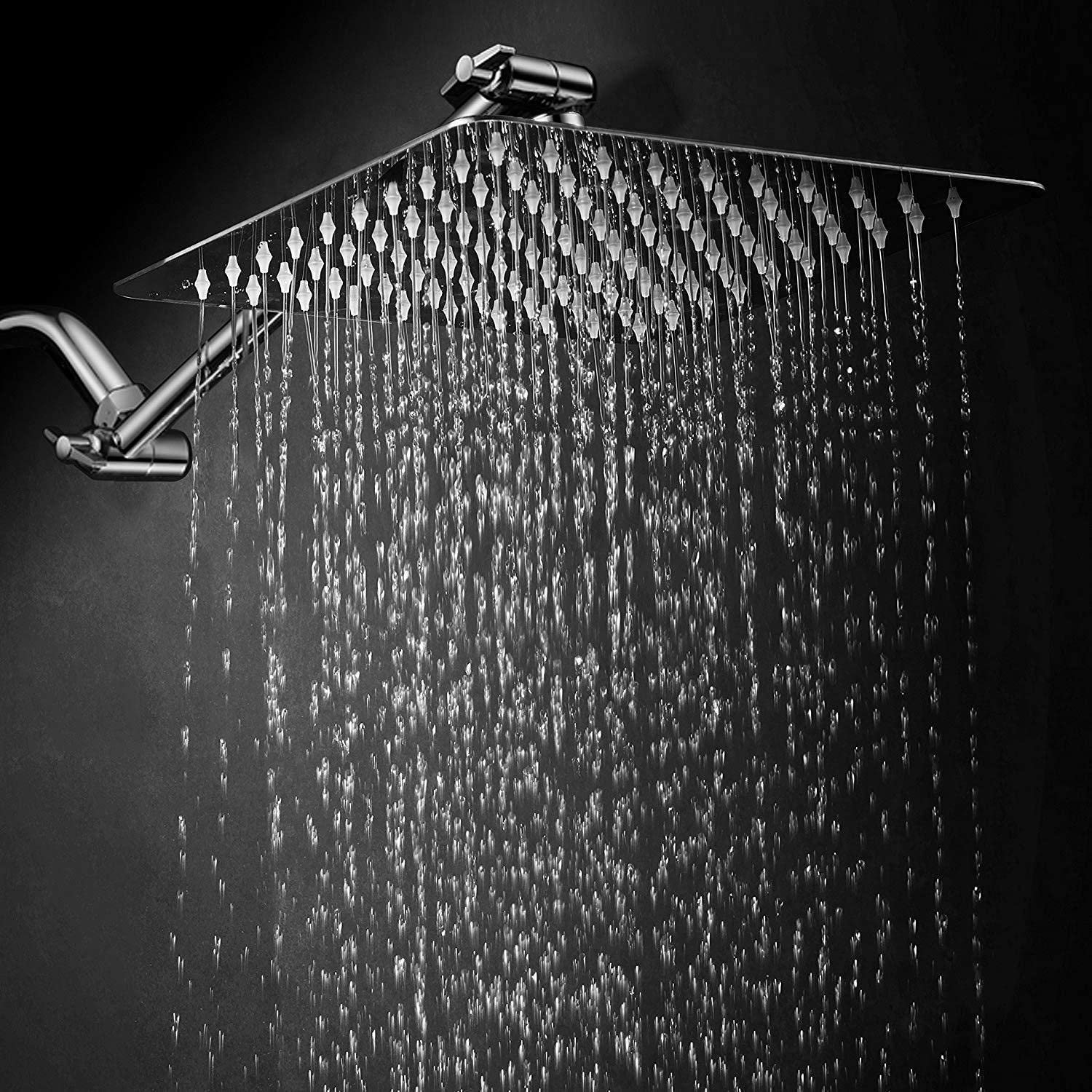 Picaso Ultra Slim Rain Shower 6x6 - Image 2
