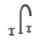 Grohe Table Mounted Tall Boy Basin Mixer Atrio 20008AL3 - Hard Graphite