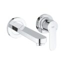 Grohe Wall Mounted Basin Mixer Bauedge 20474000 - Chrome